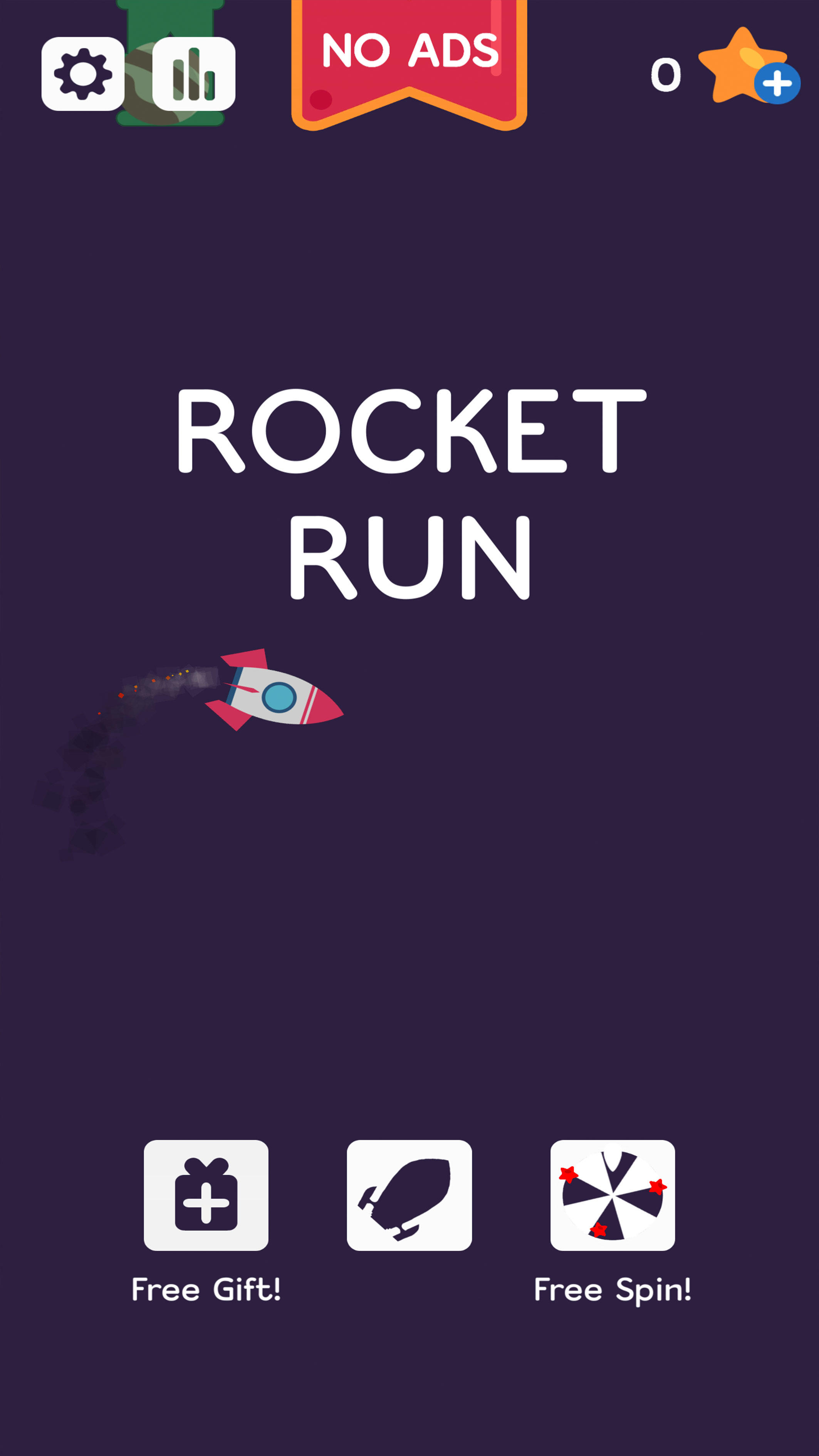 Rocket Rush Latest Version for Android/iOS APK - TapTap