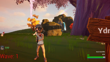BattleTubers Game Screenshot