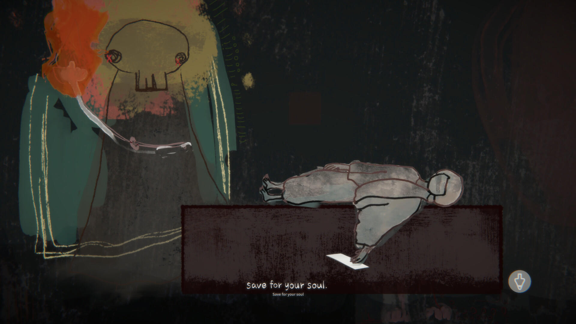 Sayonara Okaasan Game Screenshot
