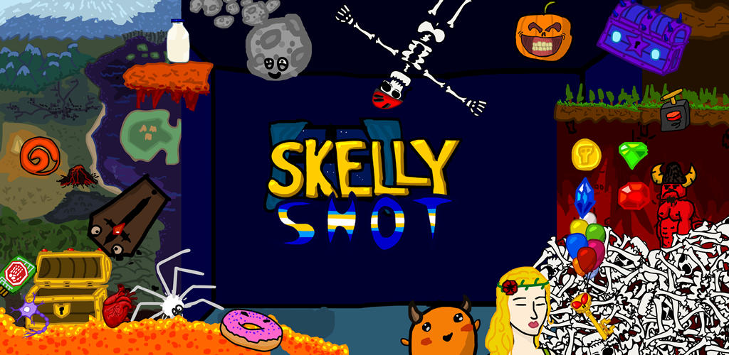 Banner of Tembakan Skelly 1.0.0