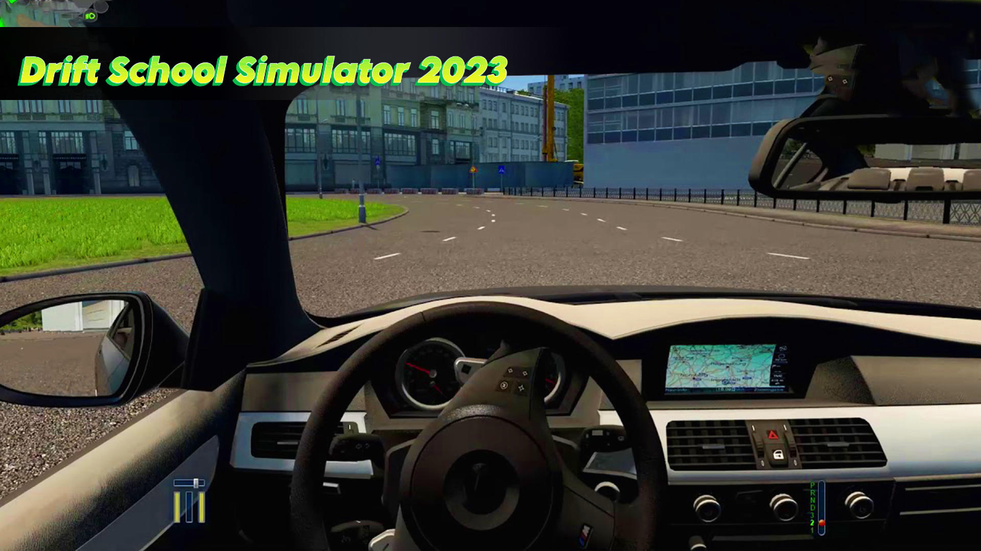 Screenshot 3 of Drift School Simulator 2023 