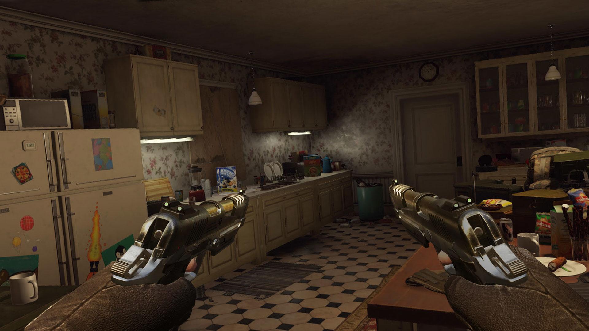 Z Hunting Day: To Live or Die 게임 스크린샷