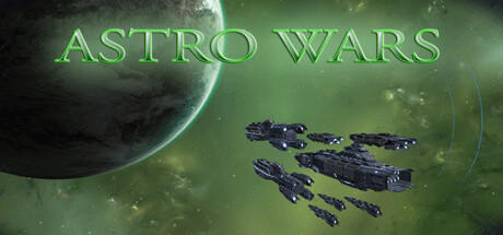 Banner of Astro Wars 