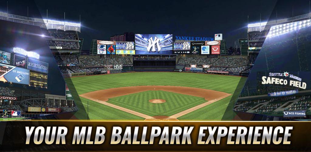Banner of Base-ball 2018 BaseBall pro