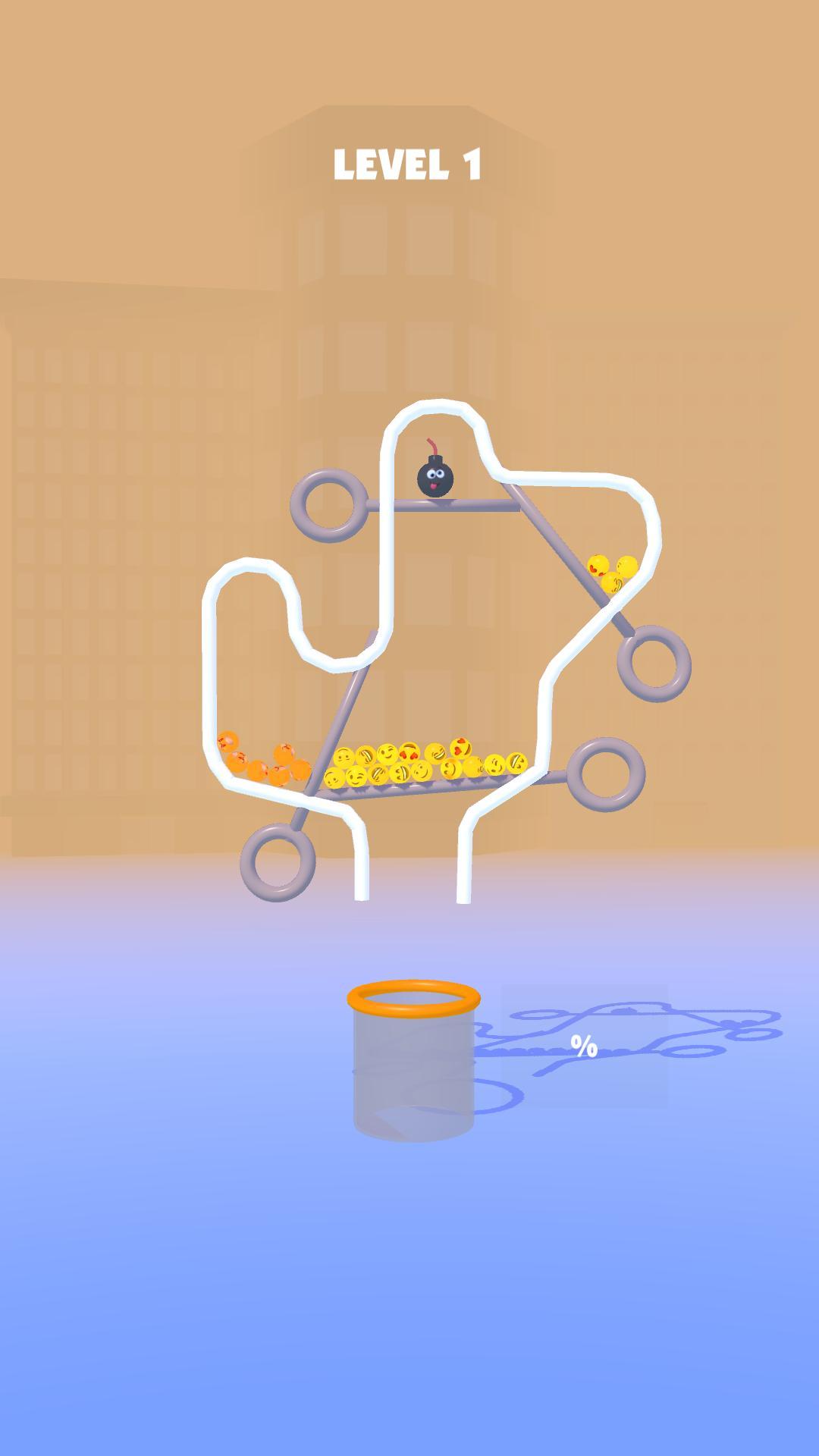 Emoji Puzzle Pull The Pin android iOS apk download for freeTapTap