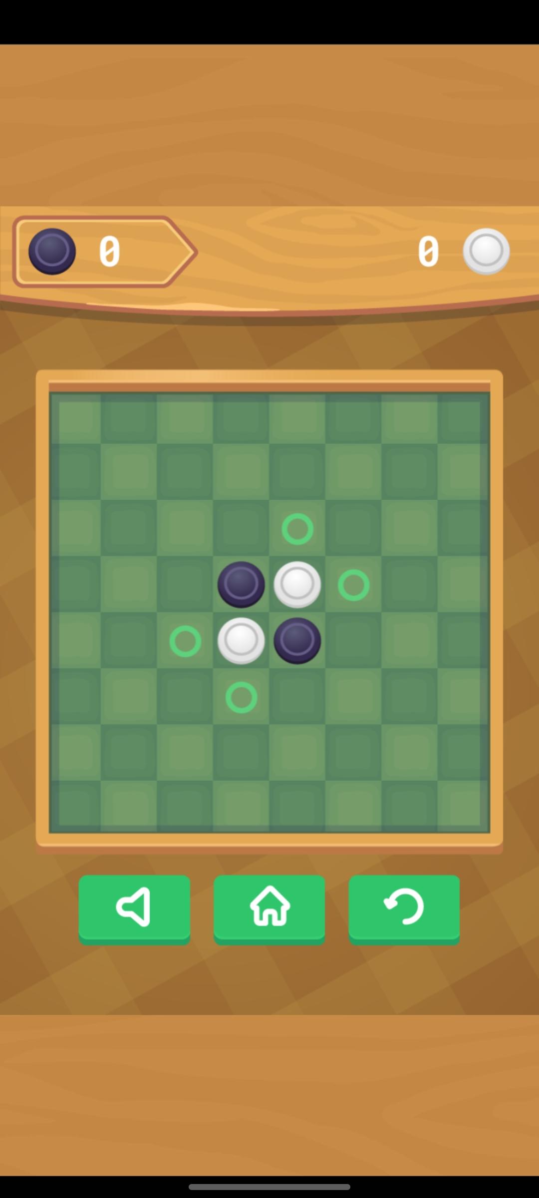 Reversi Dama versão móvel andróide iOS apk baixar gratuitamente-TapTap