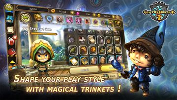 Fantashooting:2 Game Screenshot