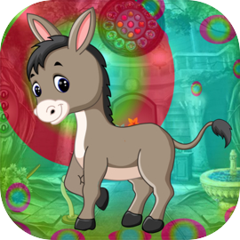 Best Escape Games 73 Petty Donkey Rescue Game