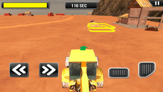 Heavy Loader Builder Simulation Pro screenshot game