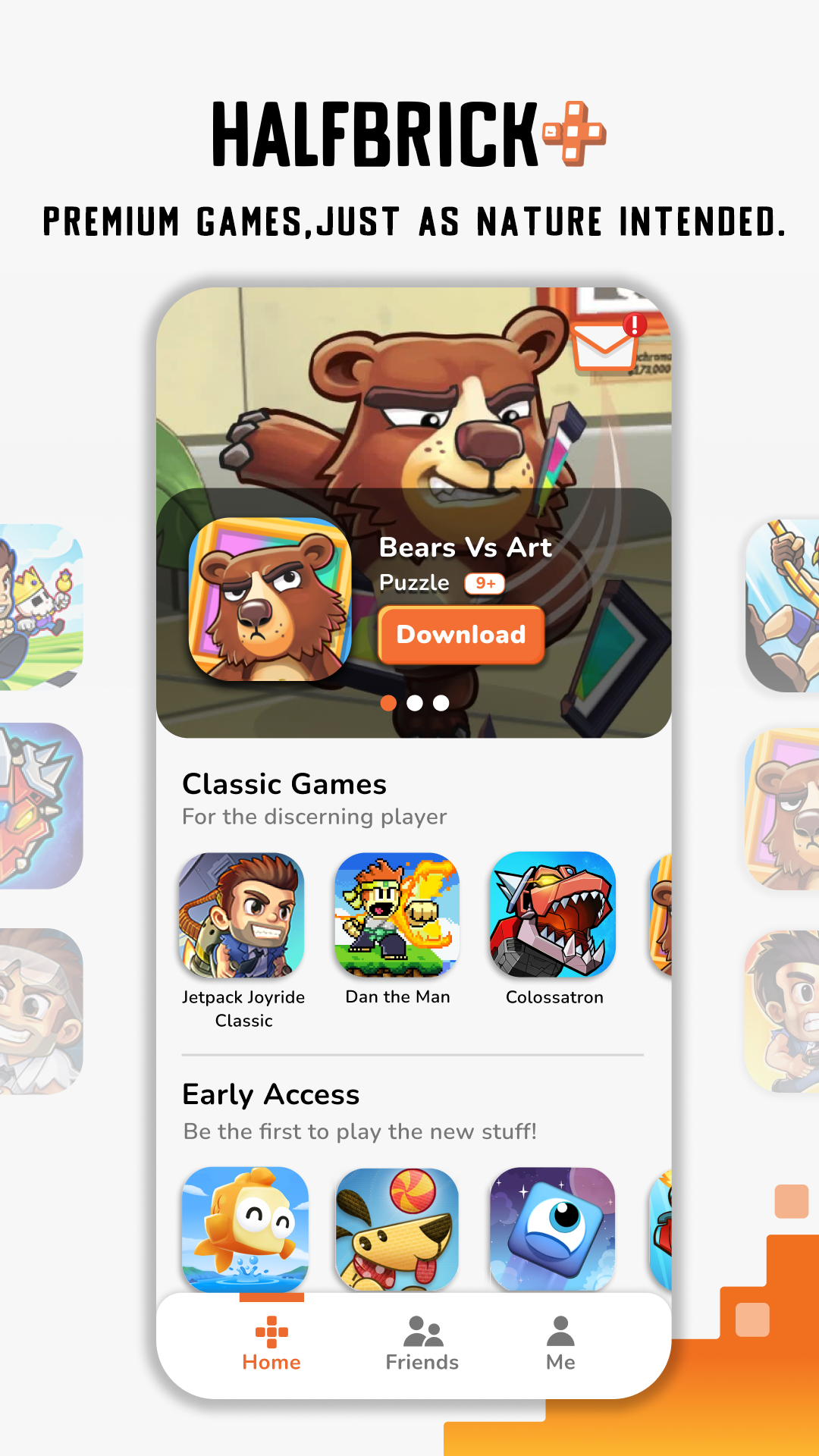 Bears vs. Art Latest Version for Android/iOS APK - TapTap