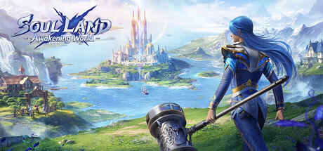 Banner of Soul Land: Awakening World 