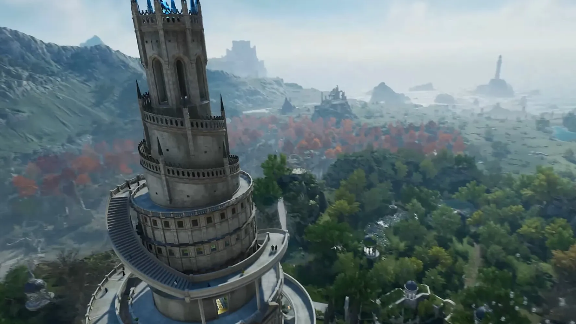 Throne And Liberty screenshot game