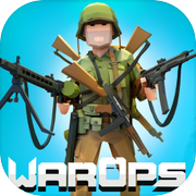Operasi Perang: Game Tentara Online WW2