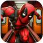 Icon dari Power Ninja Hero Fast Runner
