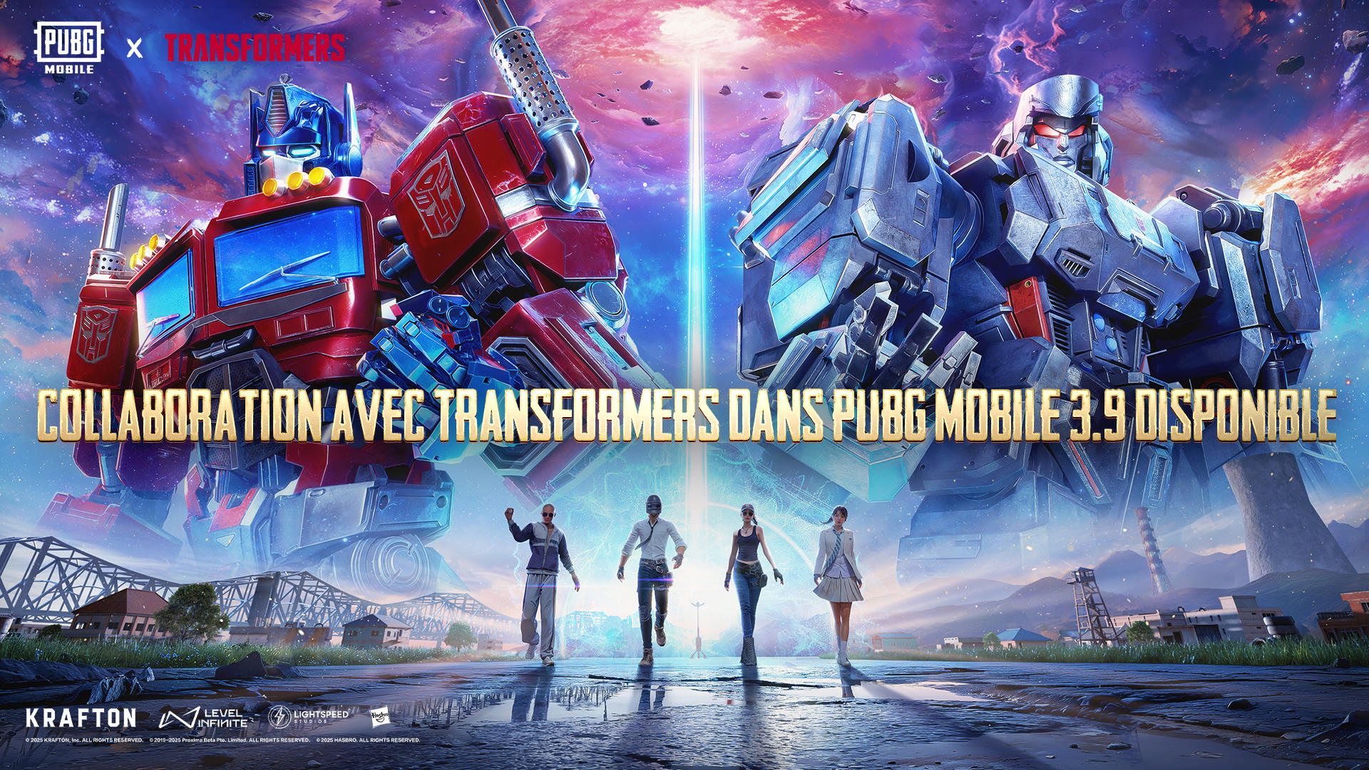 Banner of PUBG MOBILE 