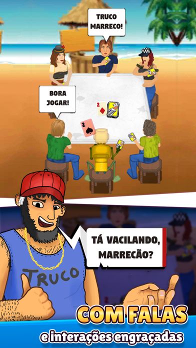 Truco Animado : Jogue Online APK (Android Game) - Baixar Grátis