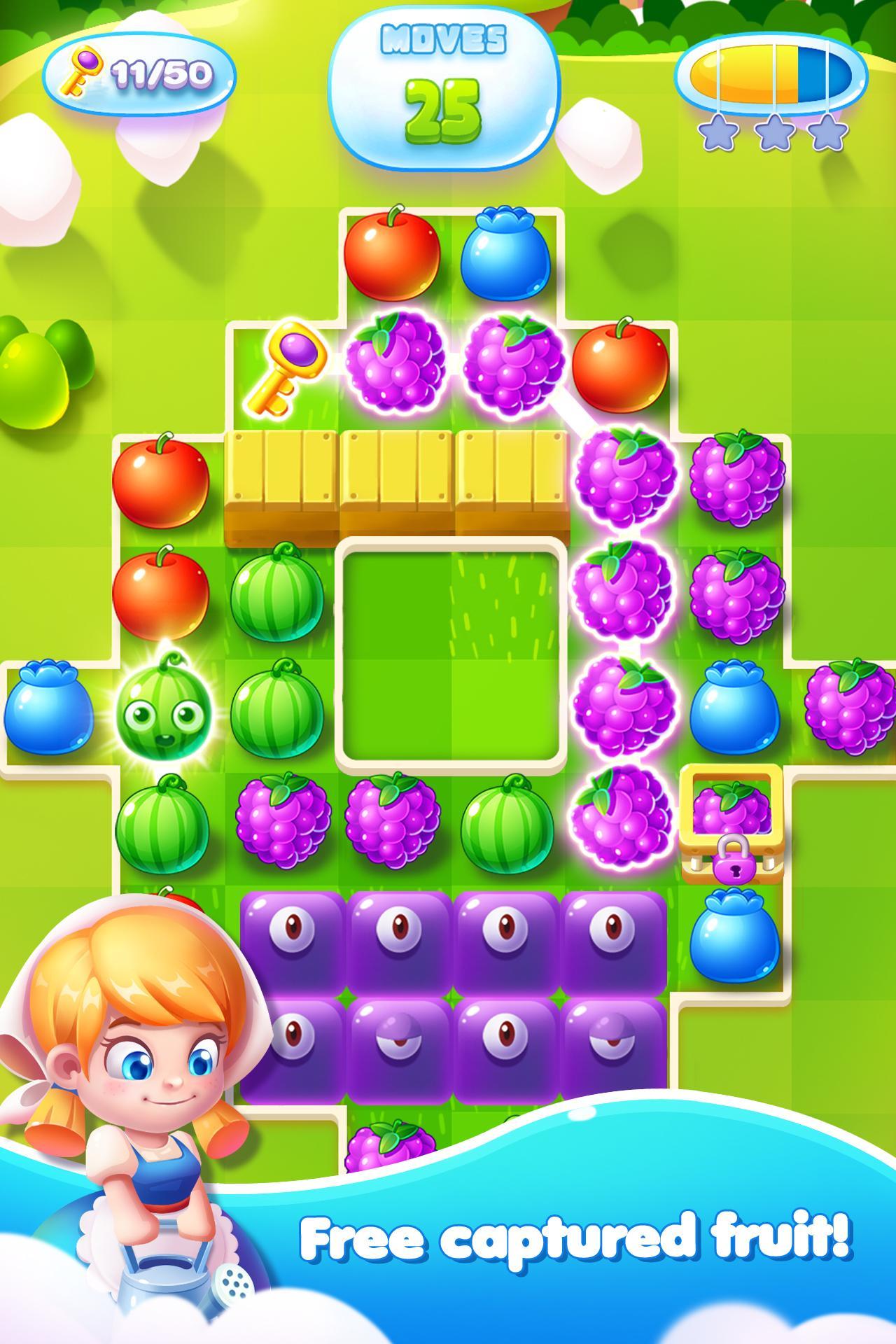 Juice Splash 2 Game Screenshot