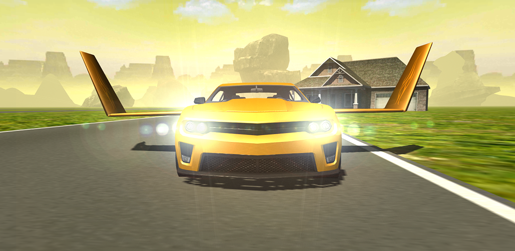Banner of Voler Muscle Car Simulator 3D 2