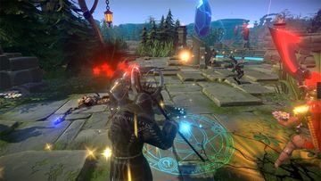 Over Heroes Game Screenshot
