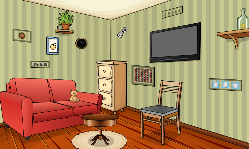 Find The Dogs Food ゲームのスクリーンショット