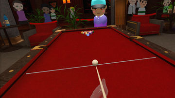 All-In-One Sports VR Game Screenshot