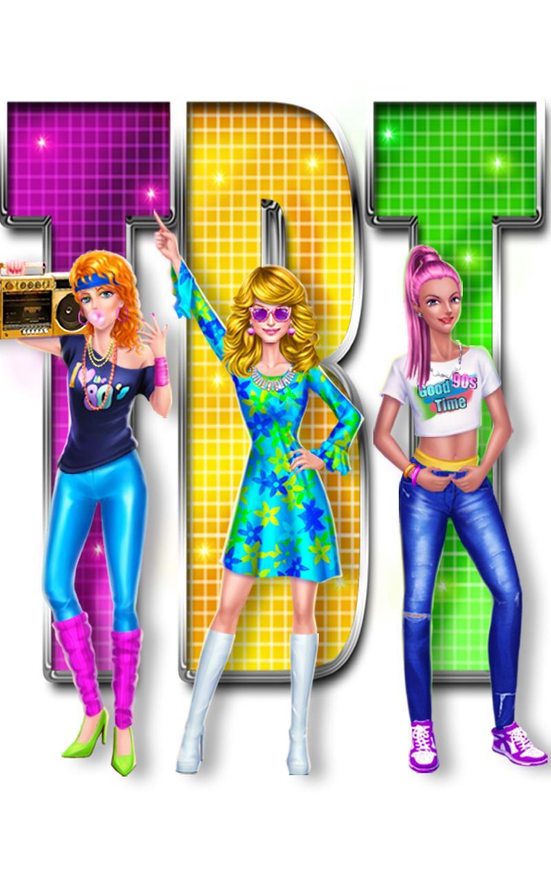 Party Salon! #TBT Retro Fun Game Screenshot