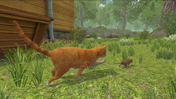 Mouse Simulator : Forest Home Game Screenshot