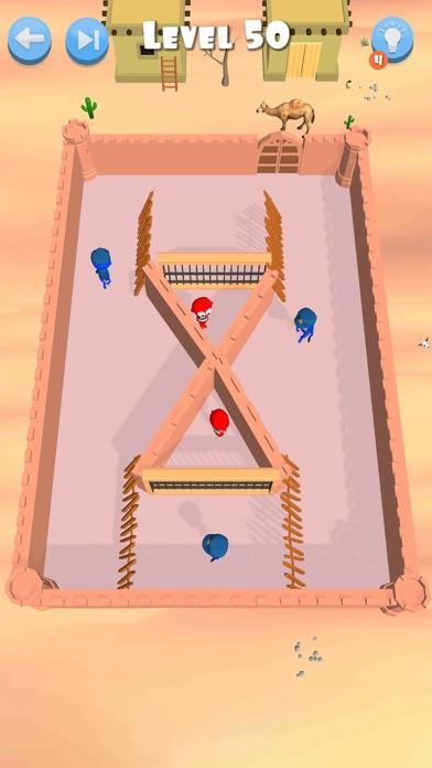 Gangster mafia prison escape Game Screenshot