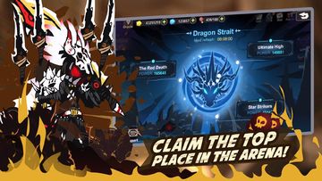 超進化物語:熔煉 ゲームのスクリーンショット