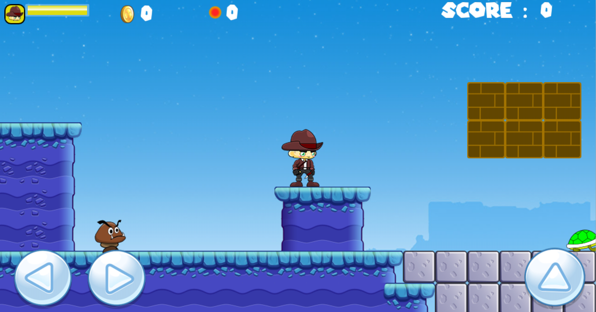 Скриншот игры Super Oscar 2