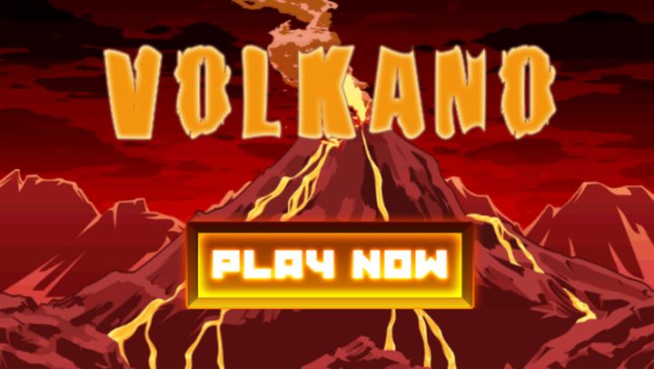 Volkano Game Screenshot