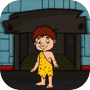 Rescue The Little Caveman