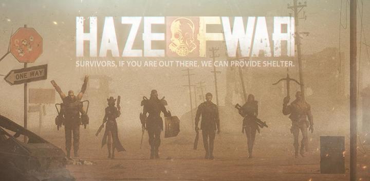 Banner of Haze of War 1.0.6
