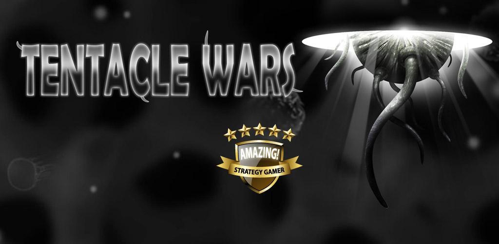 Banner of Tentacle Wars ™ 