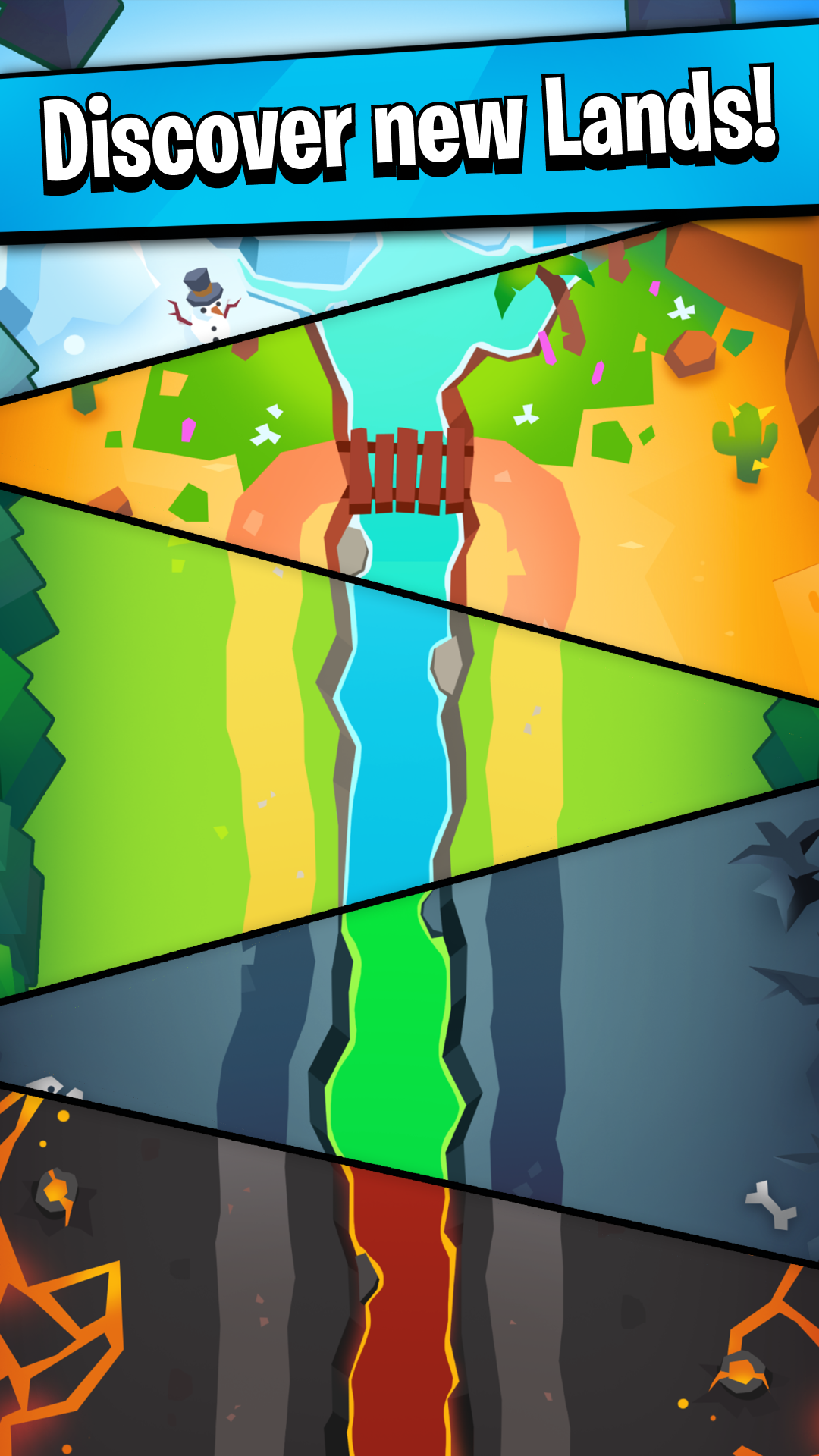 Merge TD: Idle Tower Defense Game Screenshot