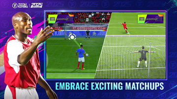 Total Football Game Screenshot
