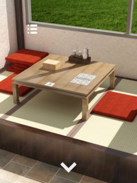 Скриншот игры Escape Game: January