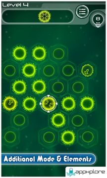 Sporos Game Screenshot