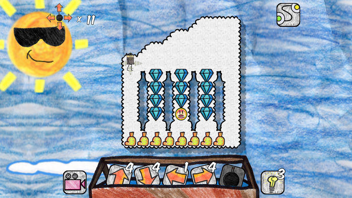 Burgal's Bounty Game Screenshot