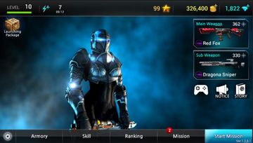 Hellgate : London FPS Game Screenshot