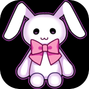 Nyakori的兔子娃娃