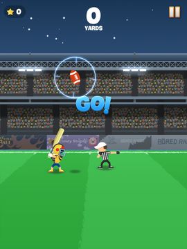 Epic Run: Maddest Yard Game Screenshot