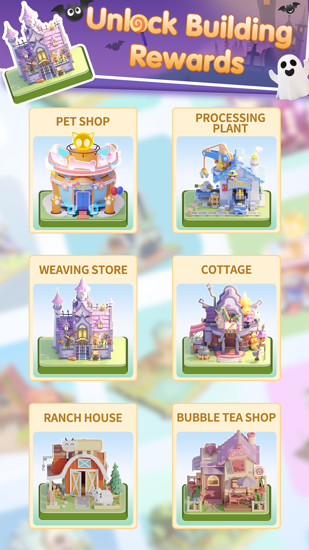 Screenshot of Pocket Blocks