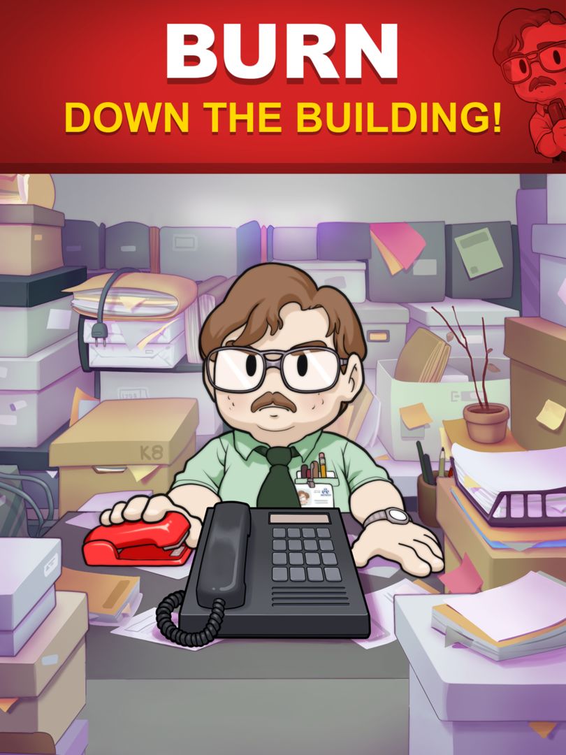 Office Space: Idle Profits screenshot game