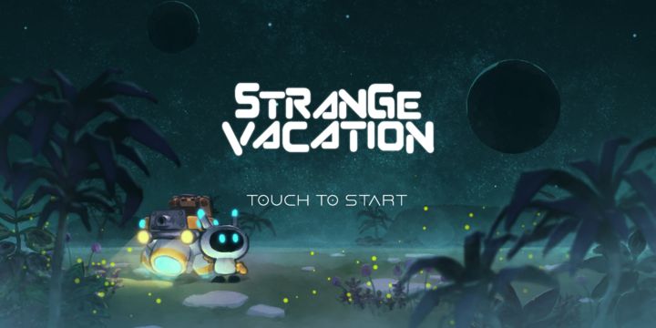 Screenshot 1 of Strange Vacation 1.0