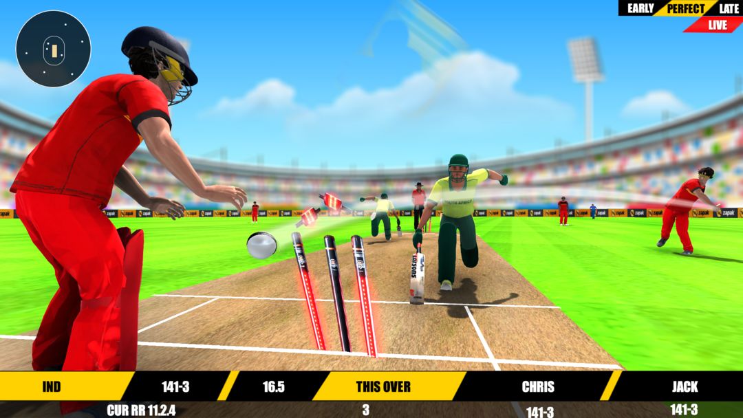 World T20 Games Cricket League Android IOS TapTap world-t20-games-cricket-league-android-ios-taptap