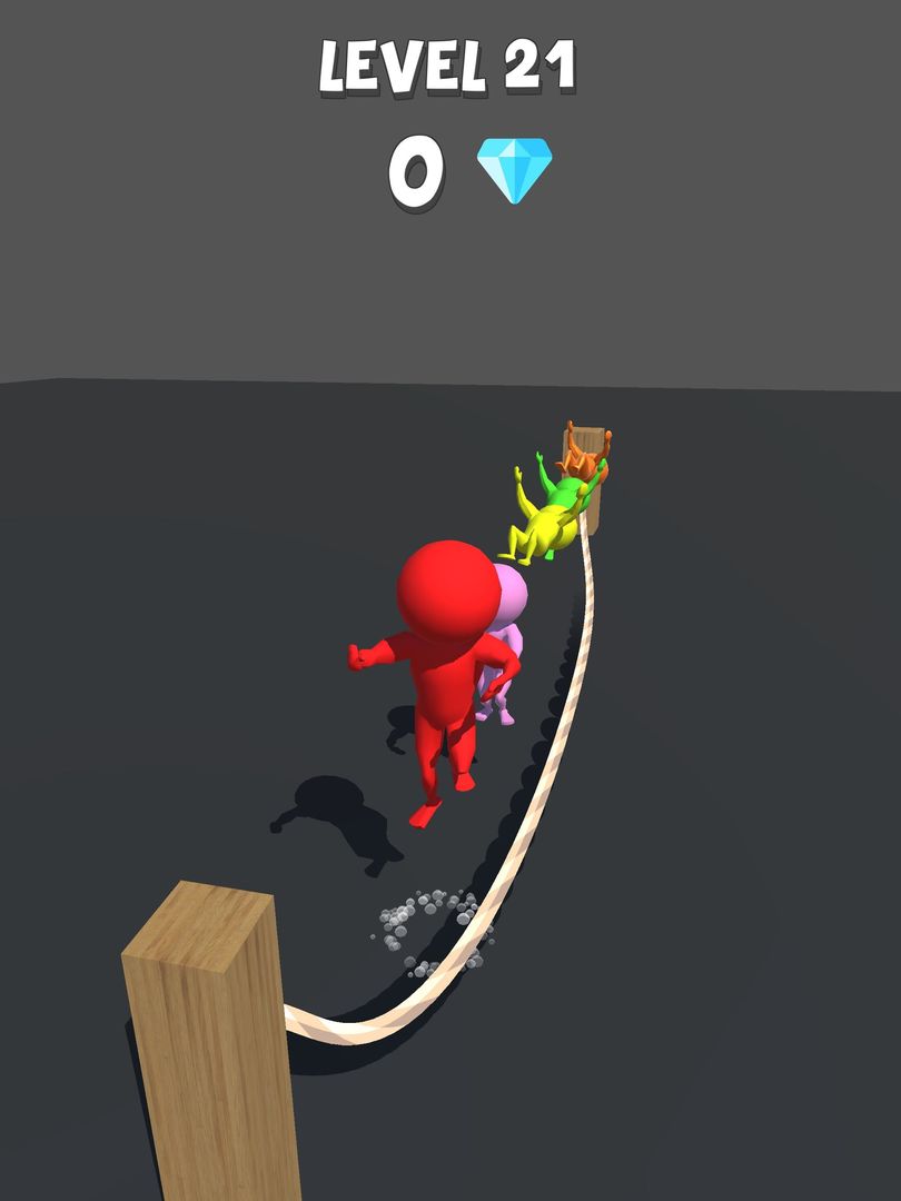 Jump Rope 3D! screenshot game