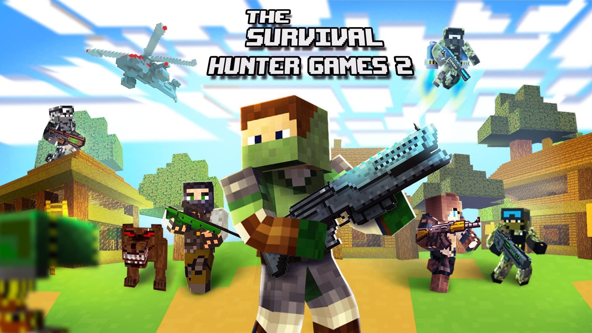 Screenshot 1 of I giochi del cacciatore di sopravvivenza 2 1.166