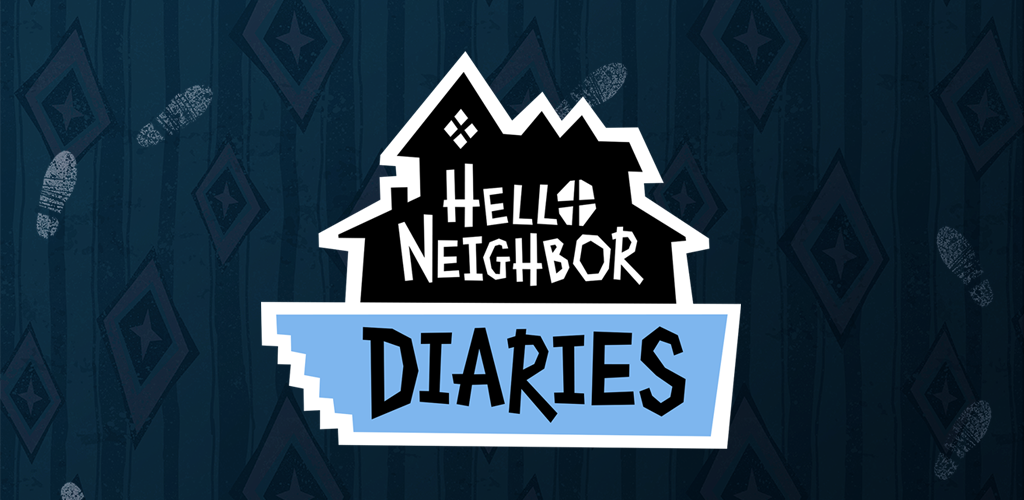 Screenshot of the video of Hello Neighbor: Diaries