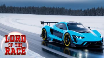 Lord of the Race - Racing Game Game Screenshot
